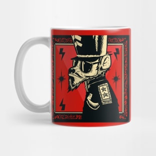 Animal Propaganda Mug